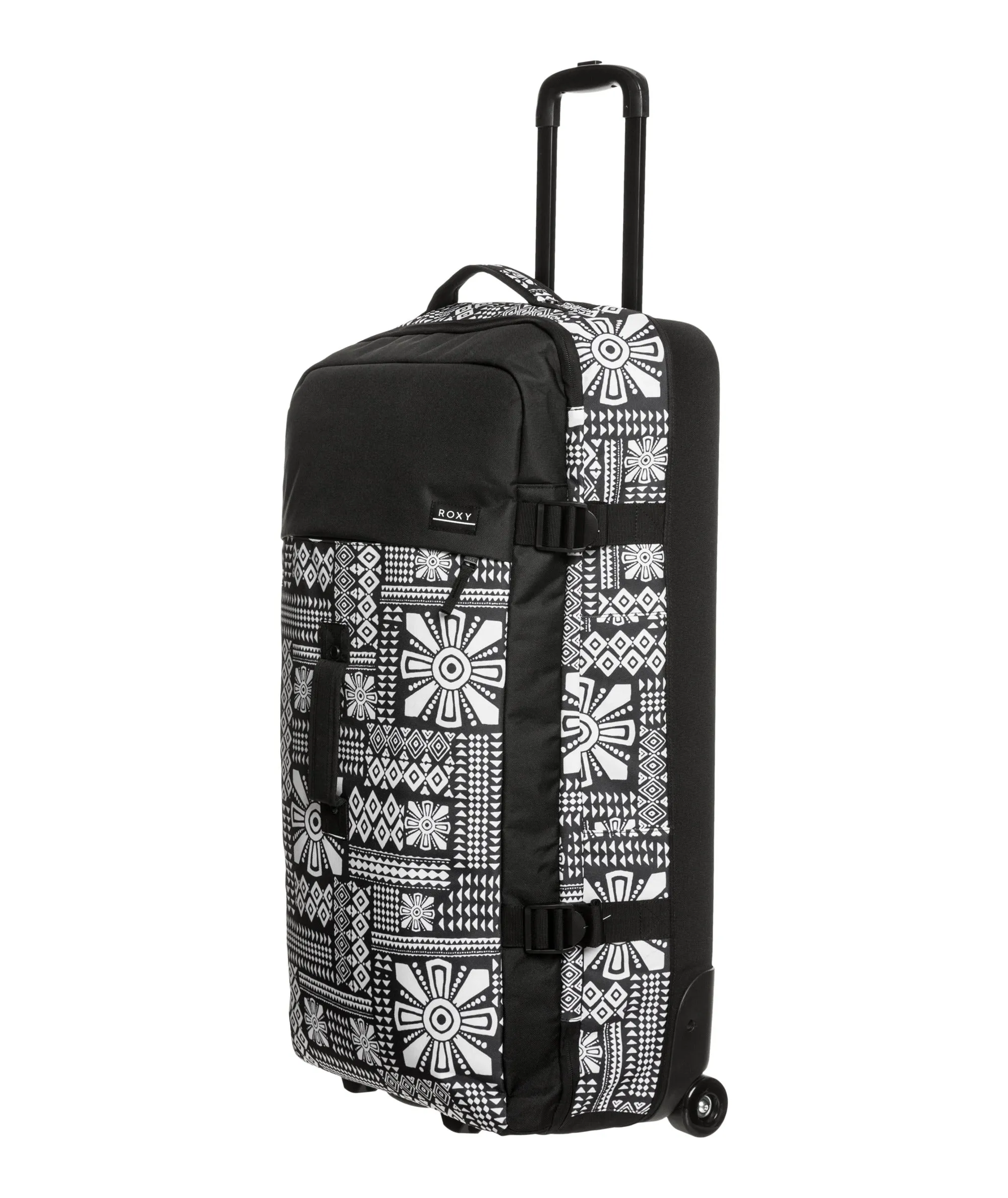 Big Souvenir Large 85L Wheeled Suitcase