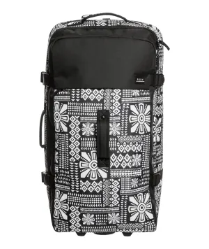 Big Souvenir Large 85L Wheeled Suitcase