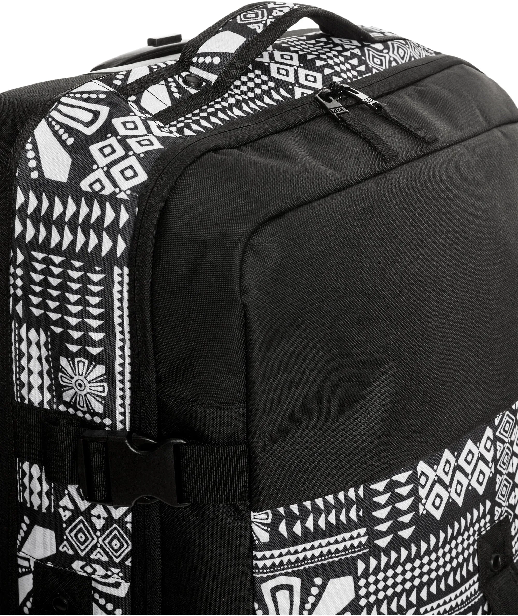 Big Souvenir Large 85L Wheeled Suitcase