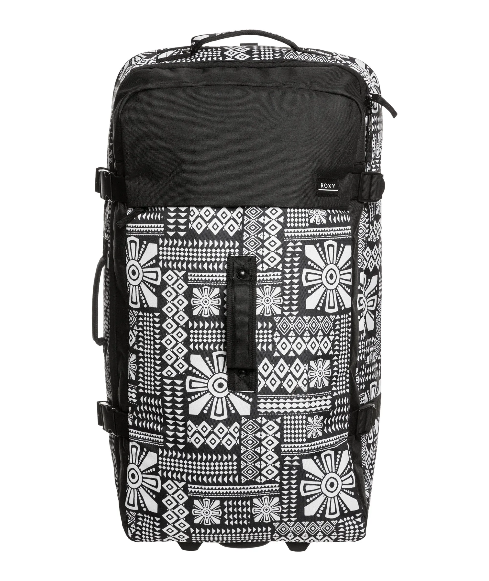 Big Souvenir Large 85L Wheeled Suitcase