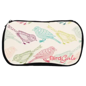 Birds Cosmetic Bags