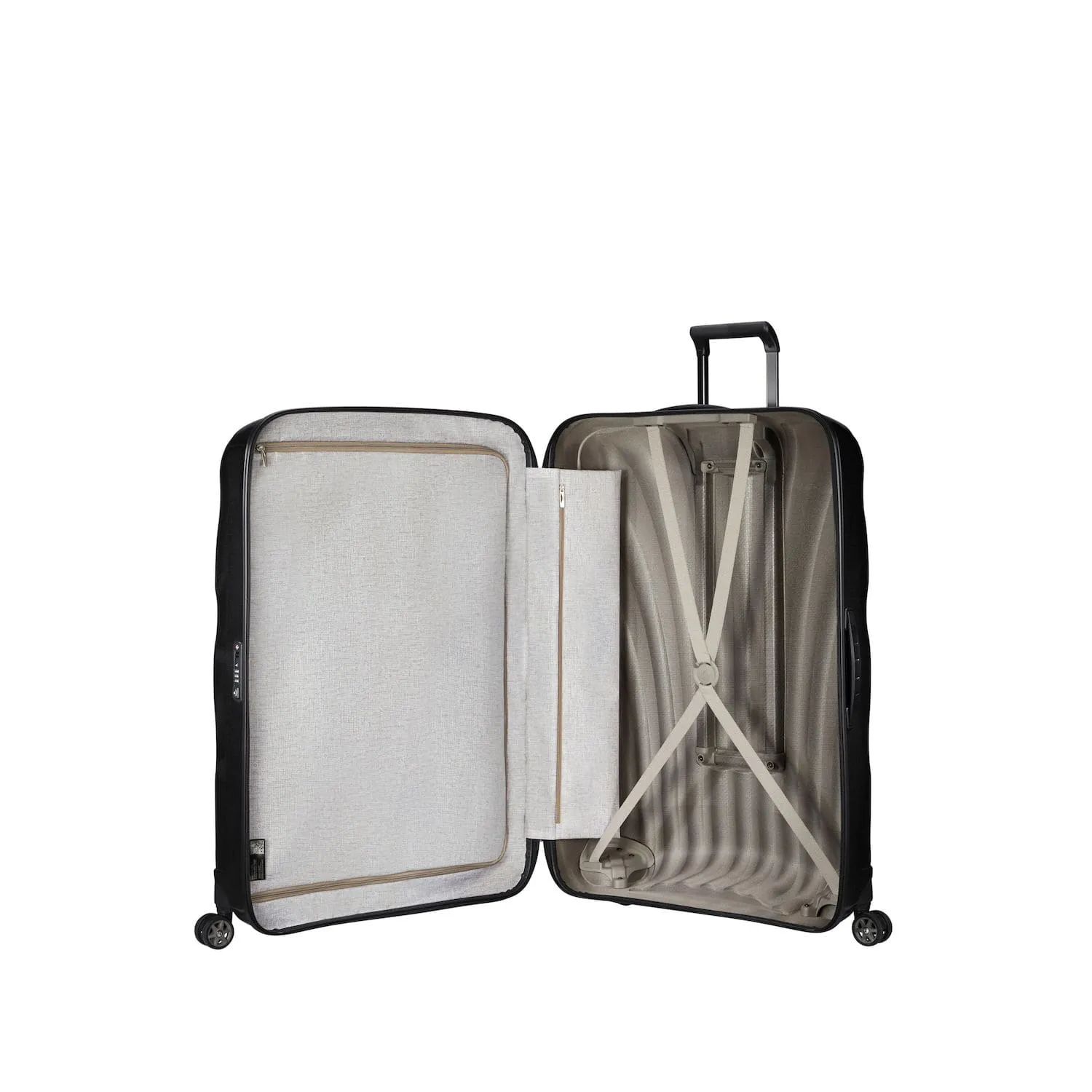 Black Label C-Lite Spinner Large (28")