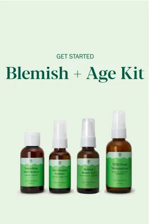 BLEMISH   AGE KIT
