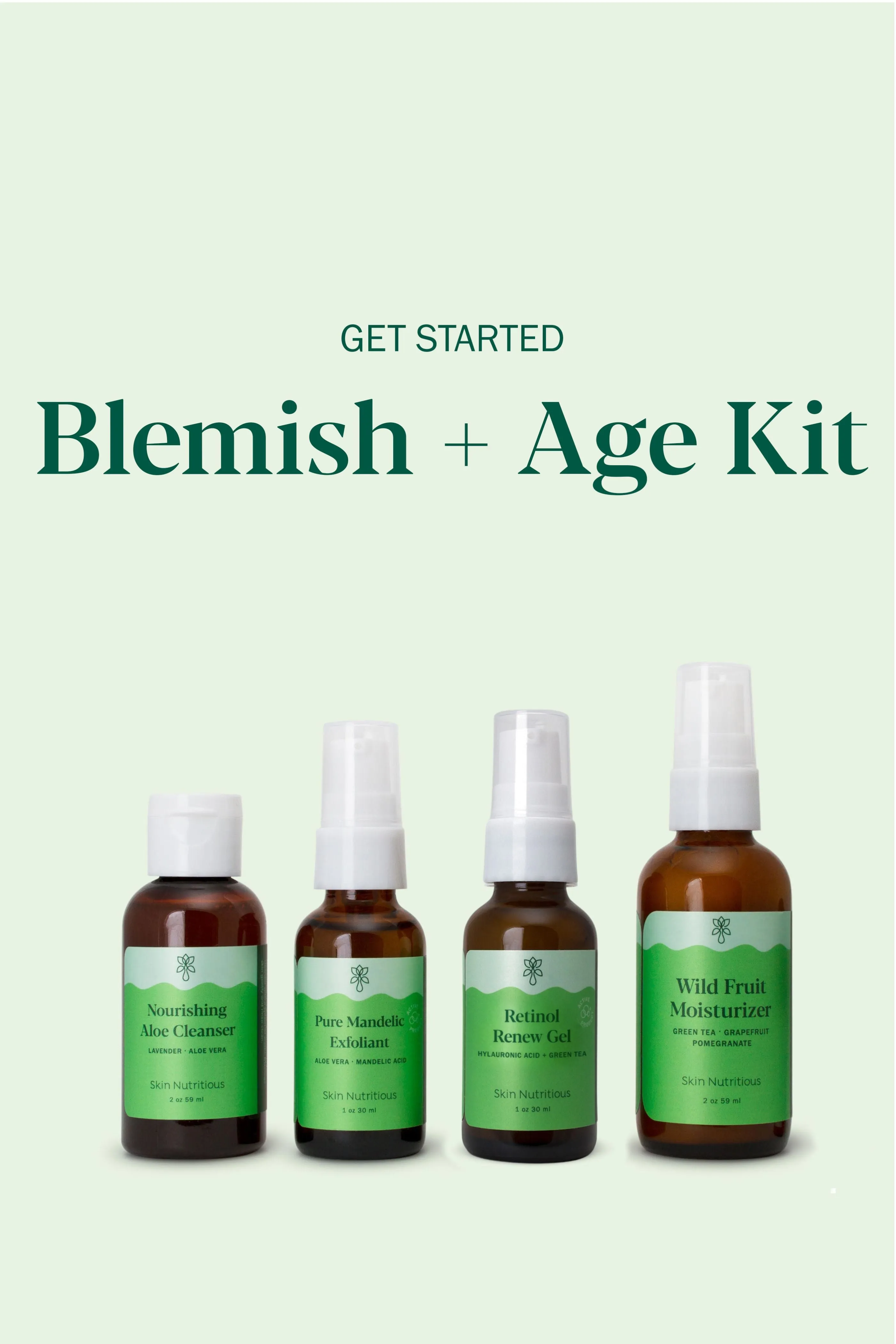 BLEMISH   AGE KIT