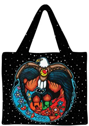 Blessed Reusable Shopping Bag