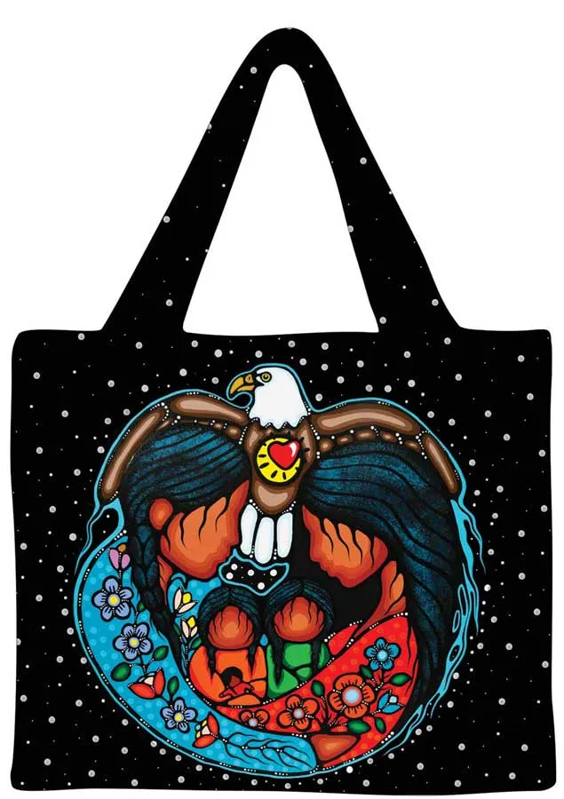 Blessed Reusable Shopping Bag
