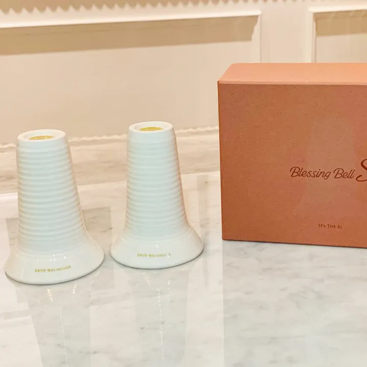 Blessing Bell Guasha - Kbeauty