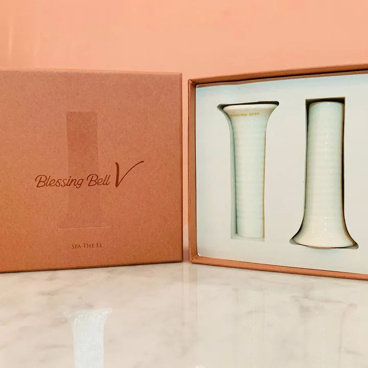 Blessing Bell Guasha - Kbeauty