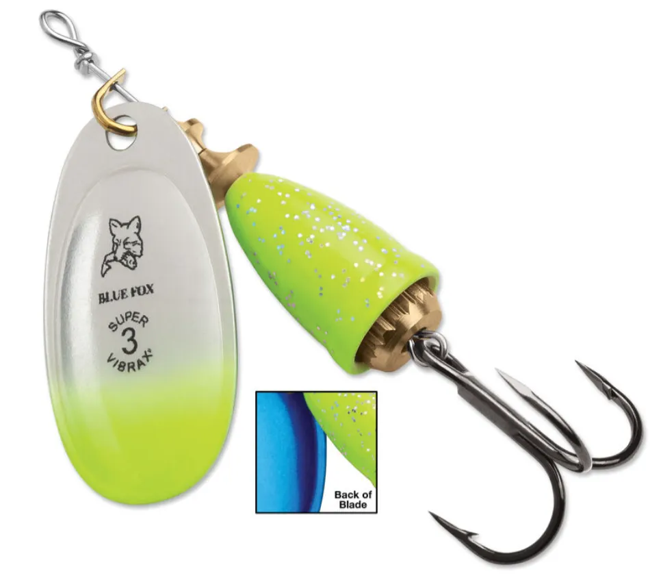 Blue Fox Classic Vibrax Candyback