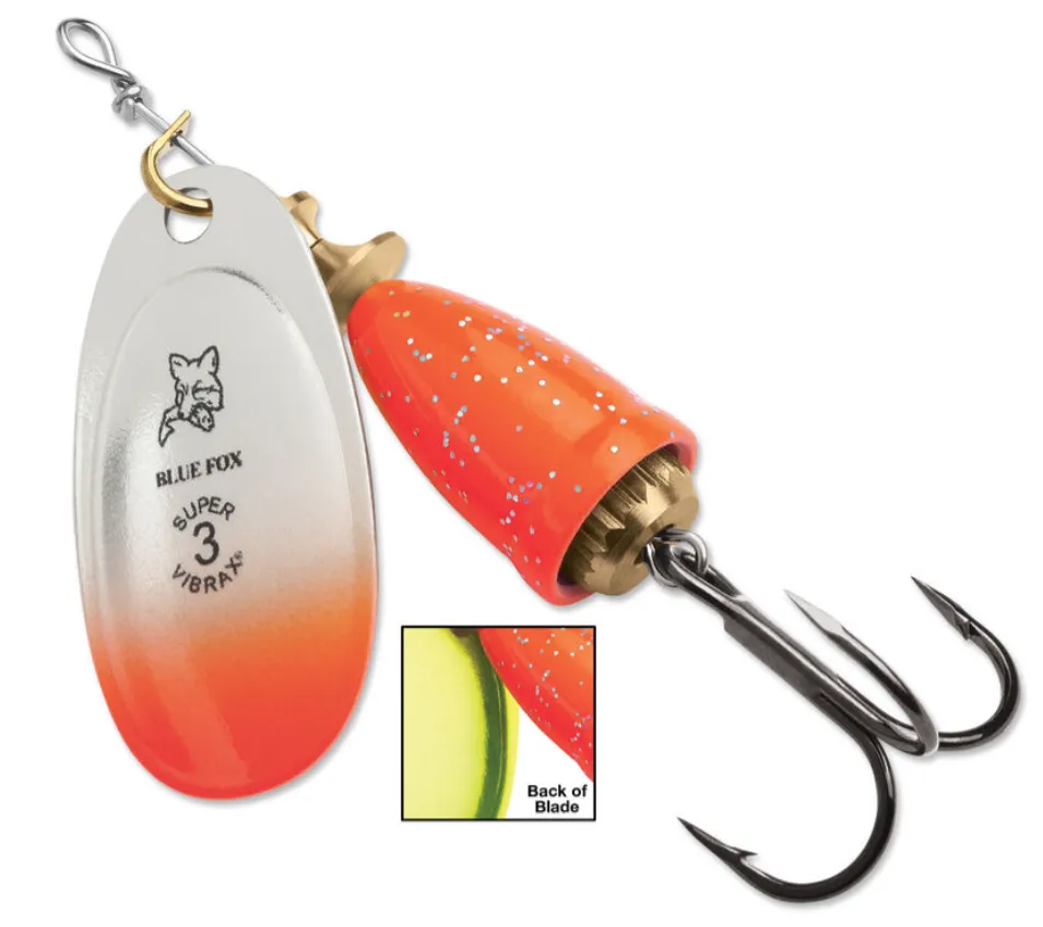 Blue Fox Classic Vibrax Candyback