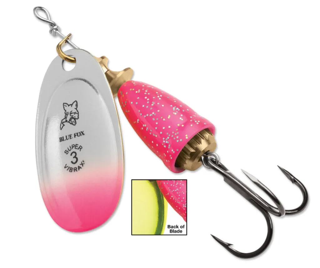 Blue Fox Classic Vibrax Candyback