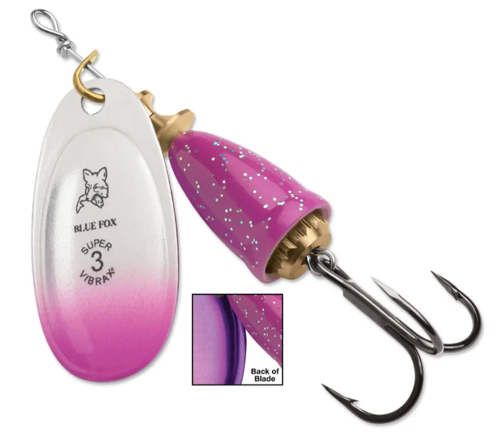Blue Fox Classic Vibrax Candyback