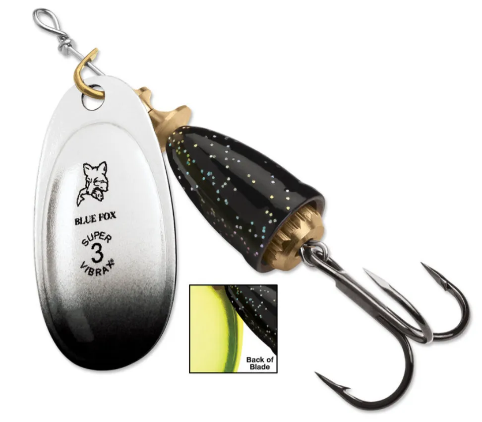 Blue Fox Classic Vibrax Candyback
