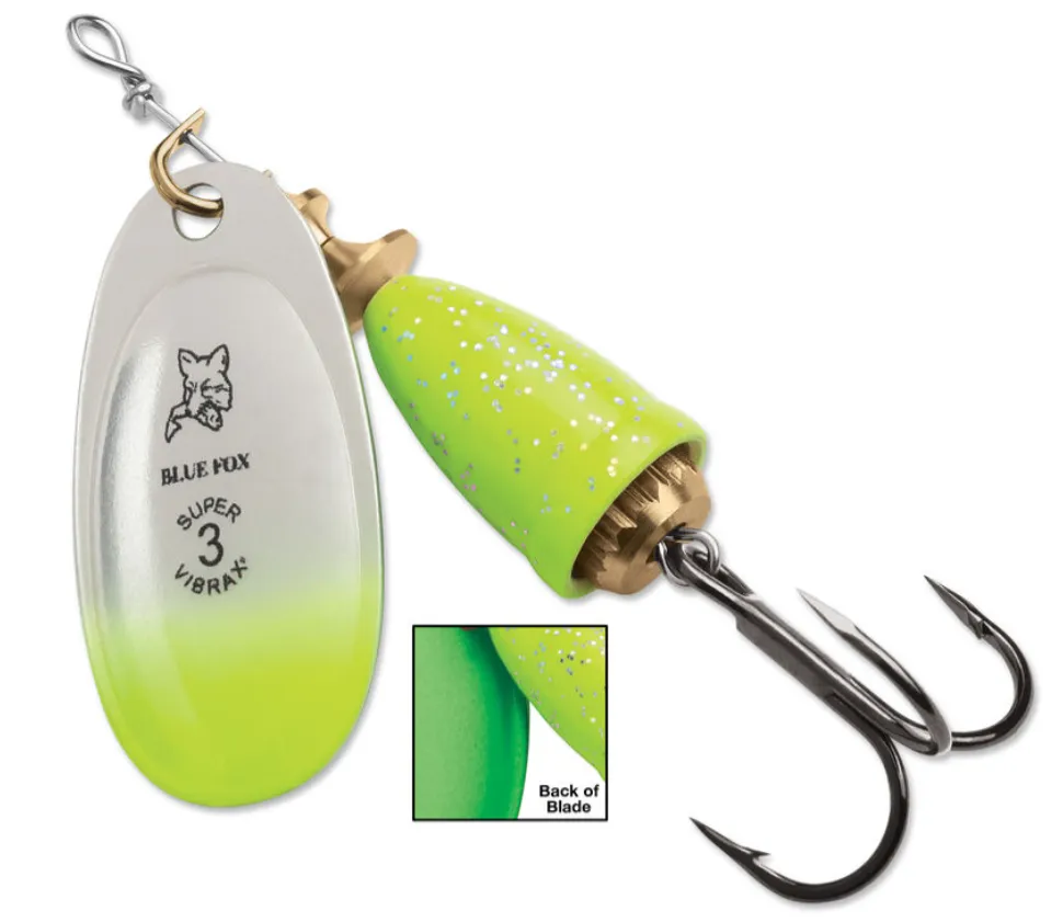 Blue Fox Classic Vibrax Candyback