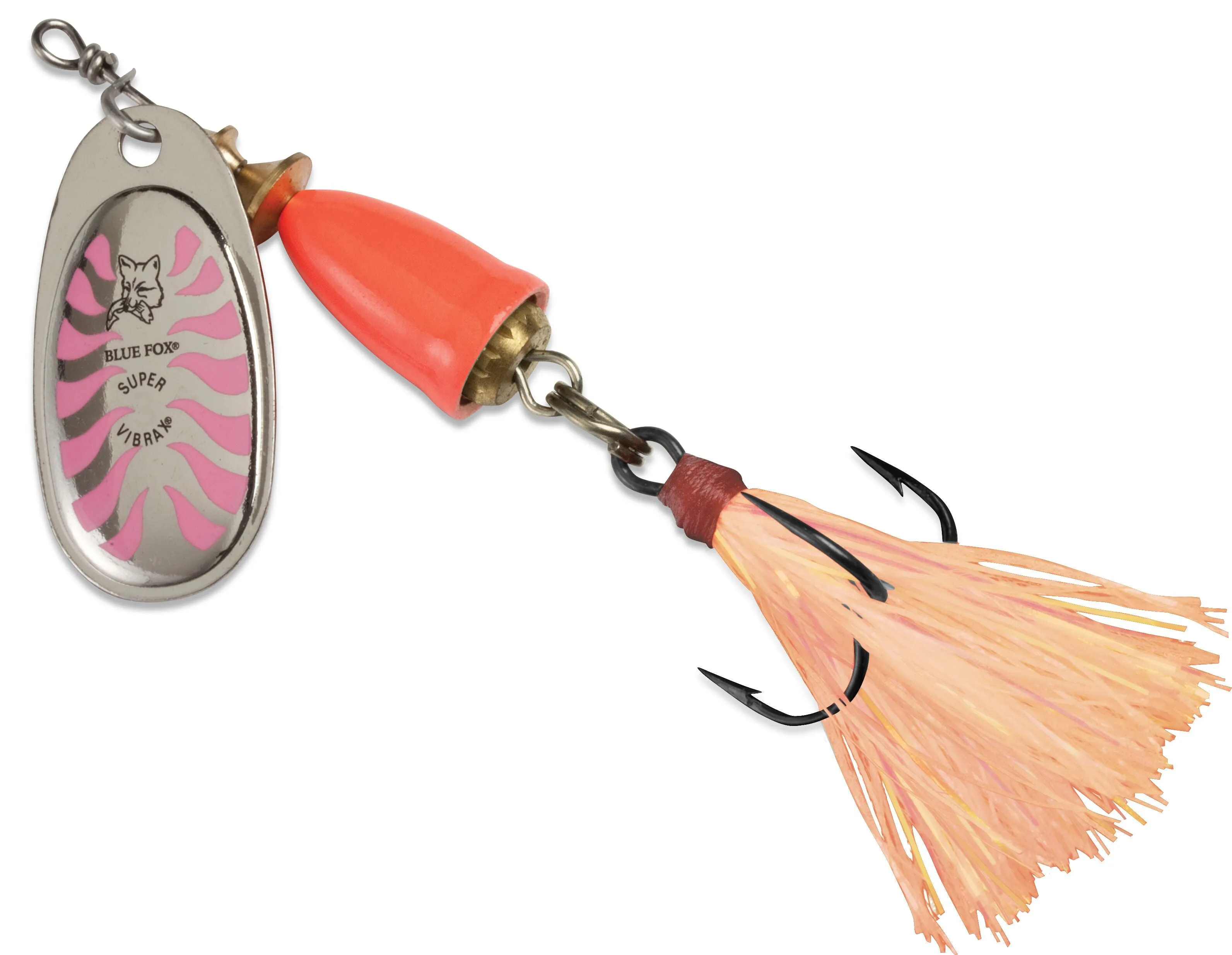 Blue Fox Classic Vibrax Glow