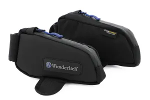BMW R Ser GS Pouches - Fairing Bags (Black)