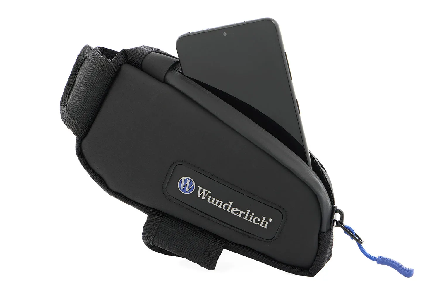 BMW R Ser GS Pouches - Fairing Bags (Black)