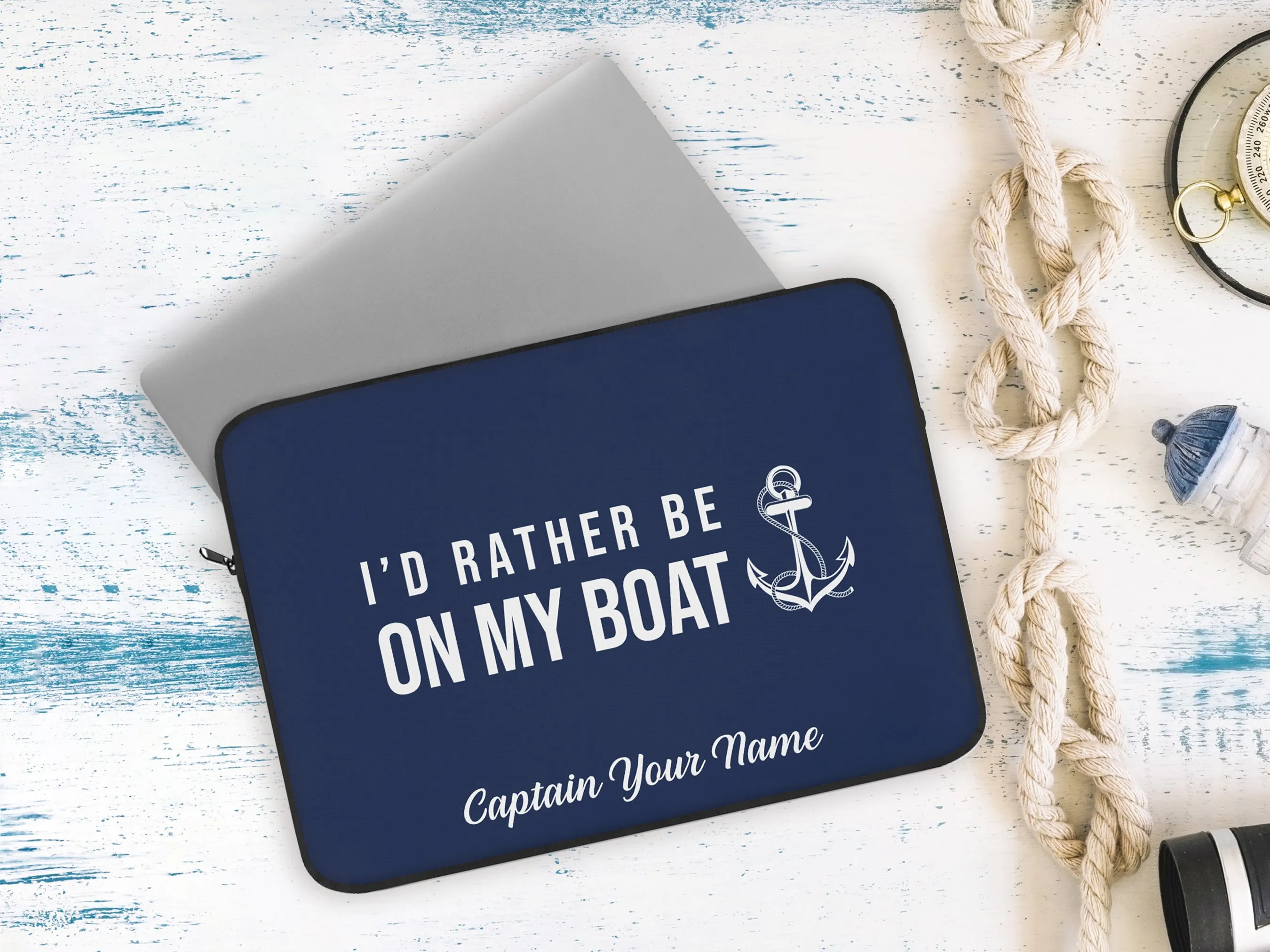 Boat Laptop Sleeve | Upwind Design