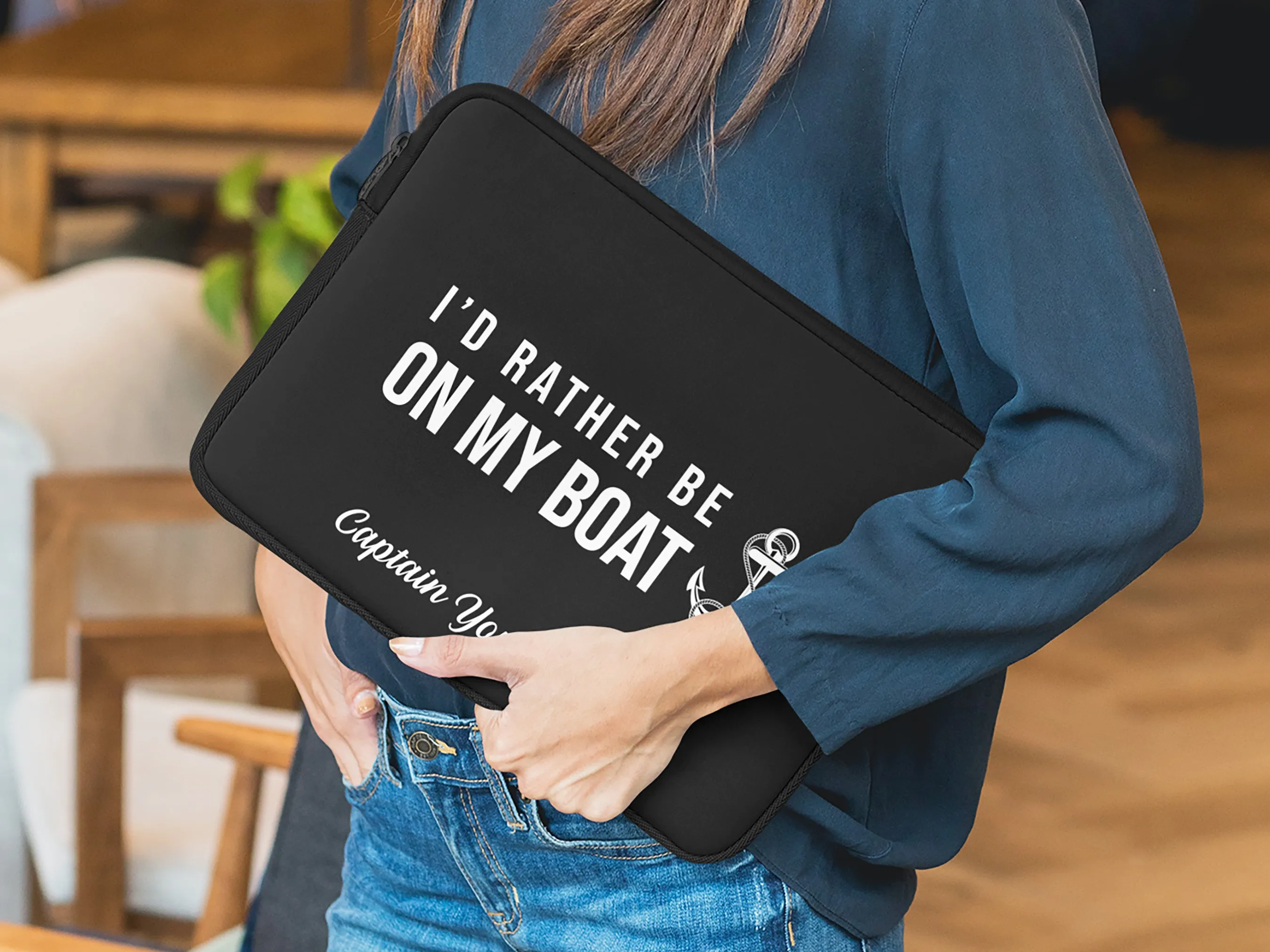 Boat Laptop Sleeve | Upwind Design