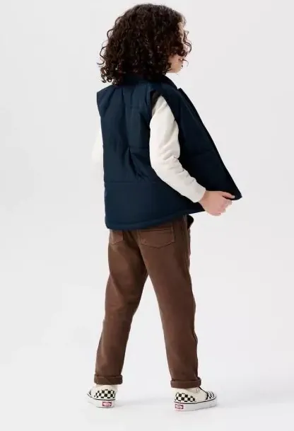 Bodywarmer Vest - Wadley - Dark Sapphire