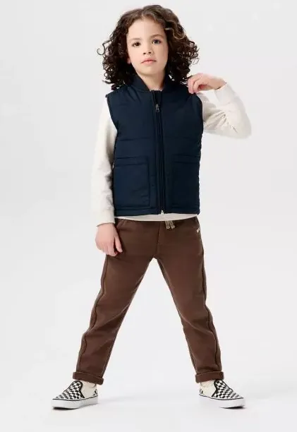Bodywarmer Vest - Wadley - Dark Sapphire