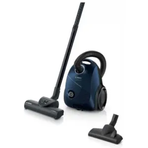 Bosch Serie 2 Bagged Vacuum Cleaner Black BGBS2BU1T