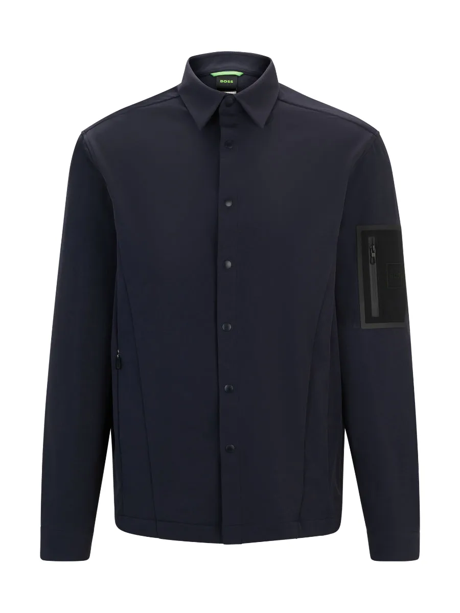 BOSS OverShirt - B_EXPEDIT_L