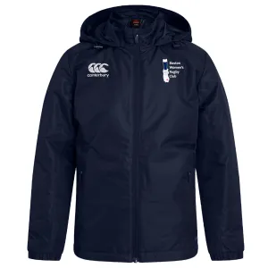 Boston Women's RFC Club Vaposhield Stadium Jacket by Canterbury