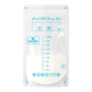 BREAST MILK STORAGE BAGS 40 5 PCS