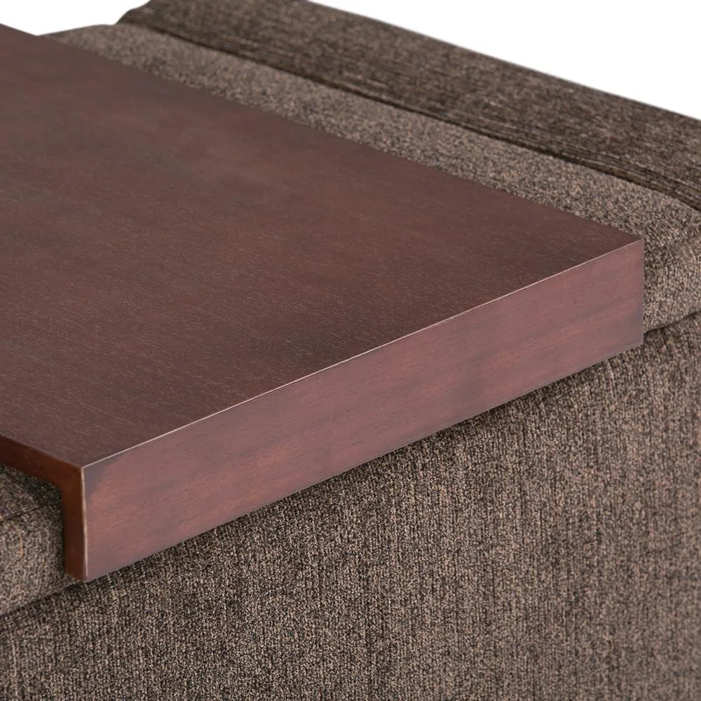 Bretton Storage Ottoman