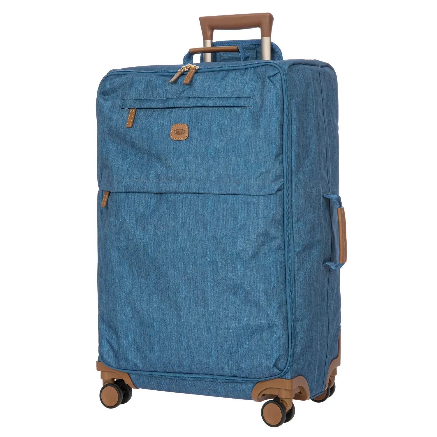 BRIC'S X-Travel 28" Medium Luggage With Front Access Opening Spinner