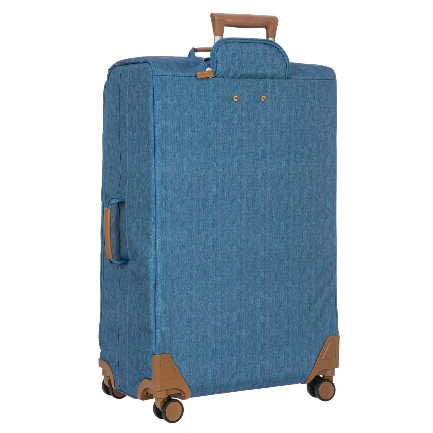 BRIC'S X-Travel 30" Large Luggage With Front Access Opening Spinner
