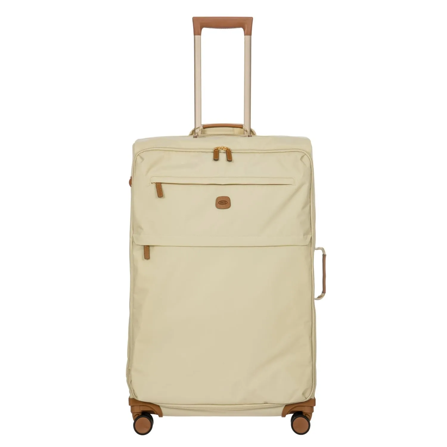 BRIC'S X-Travel 30" Large Luggage With Front Access Opening Spinner