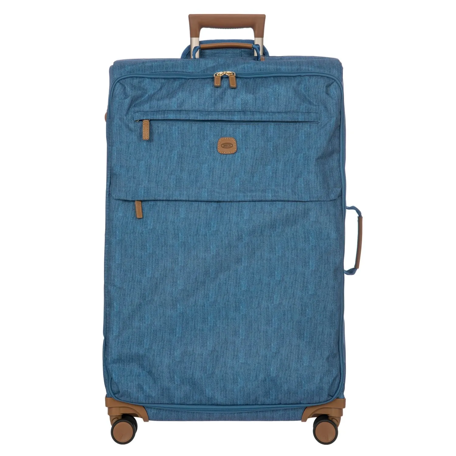 BRIC'S X-Travel 30" Large Luggage With Front Access Opening Spinner