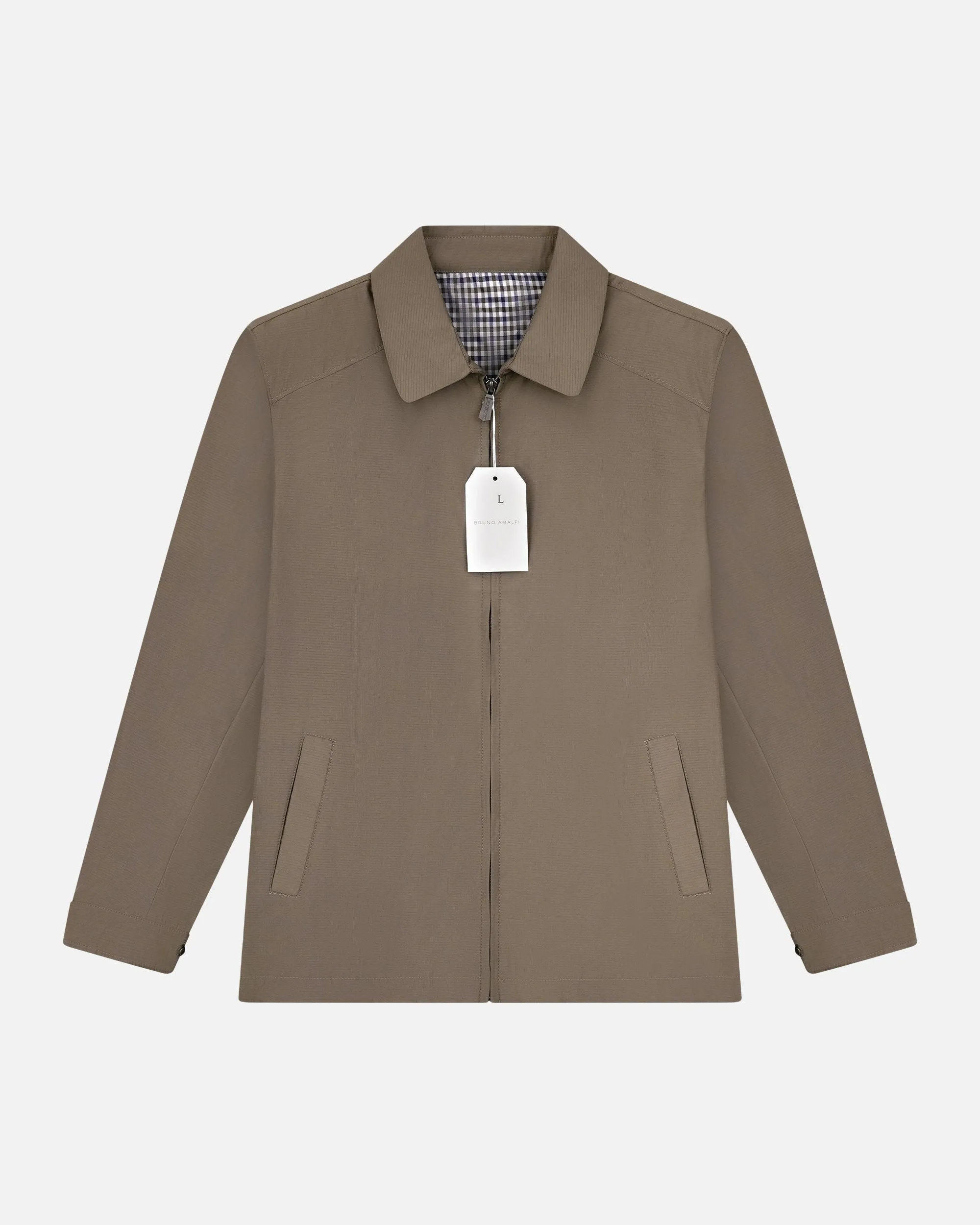 Bruno Amalfi Flight Jacket
