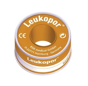 BSN Leukopor Tape 2.5cmx5m