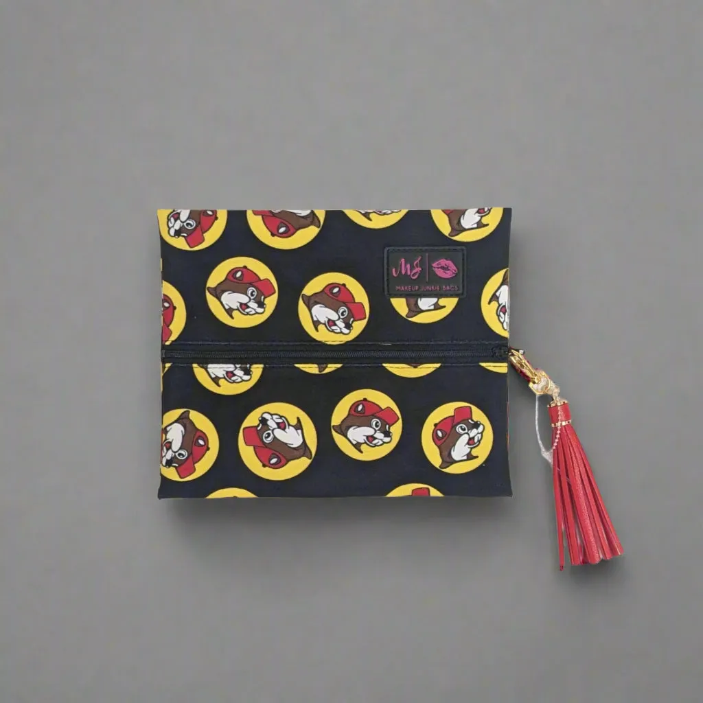 Buc-ee's Makeup Junkie Bags