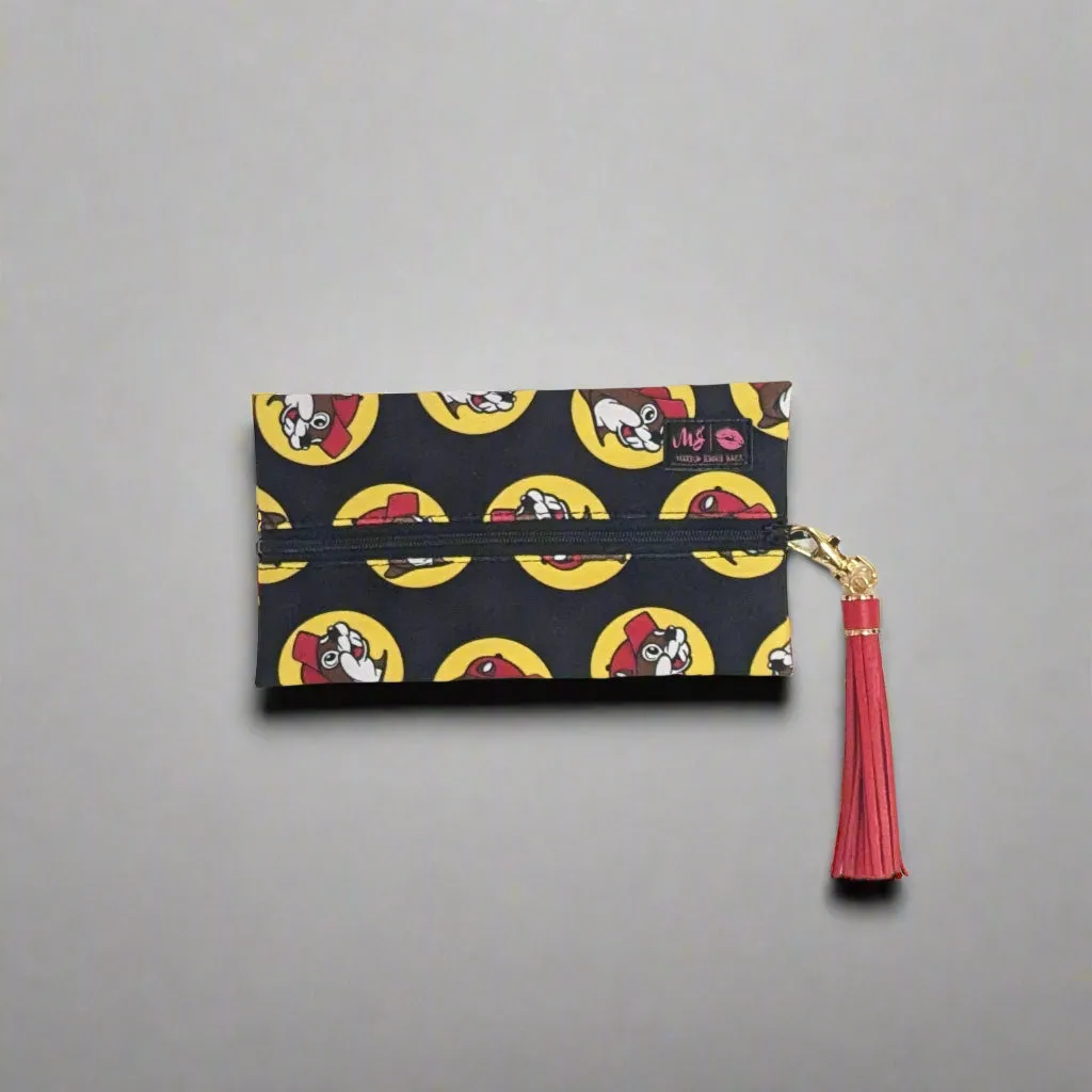 Buc-ee's Makeup Junkie Bags