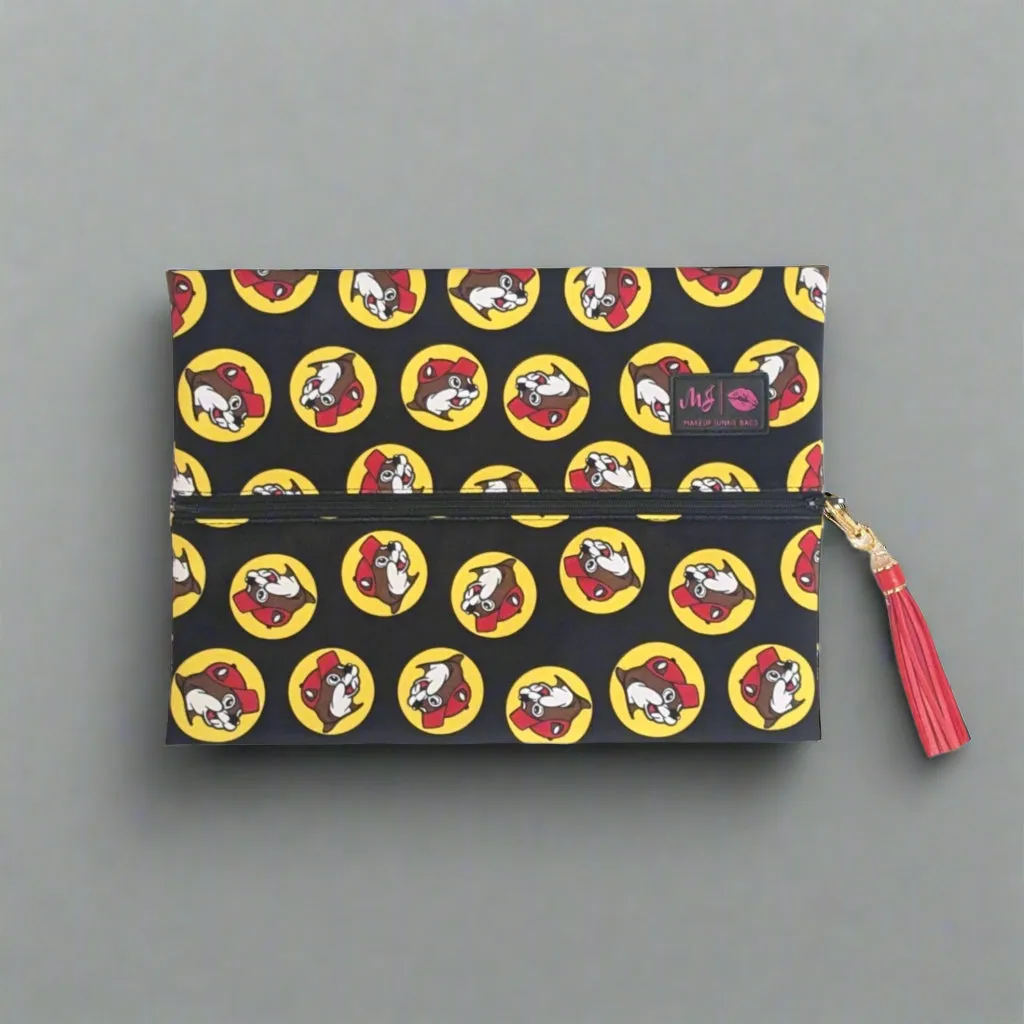 Buc-ee's Makeup Junkie Bags