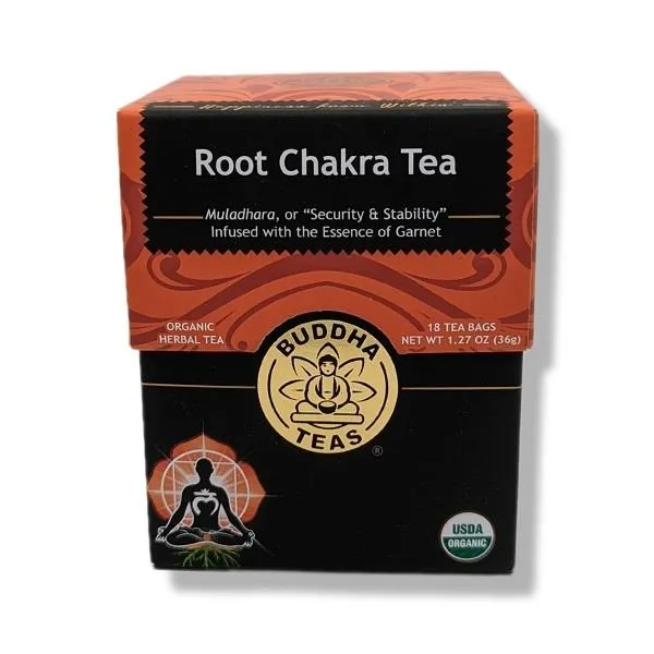 Buddha Tea Root Chakra