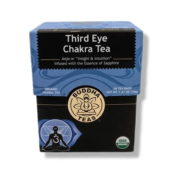 Buddha Tea Third Eye Chakra