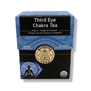 Buddha Tea Third Eye Chakra