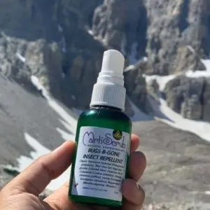 BUG SPRAY