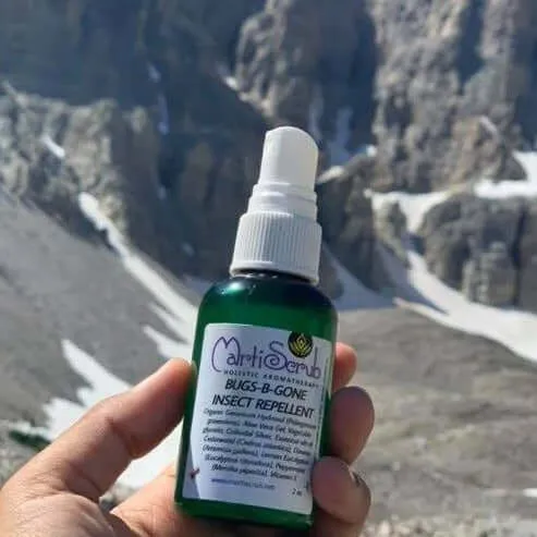 BUG SPRAY