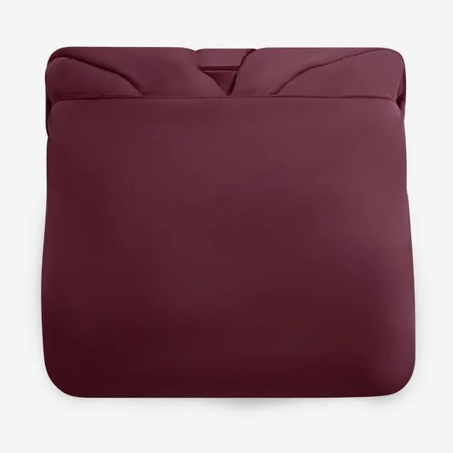 Bugaboo Footmuff - Dark Cherry
