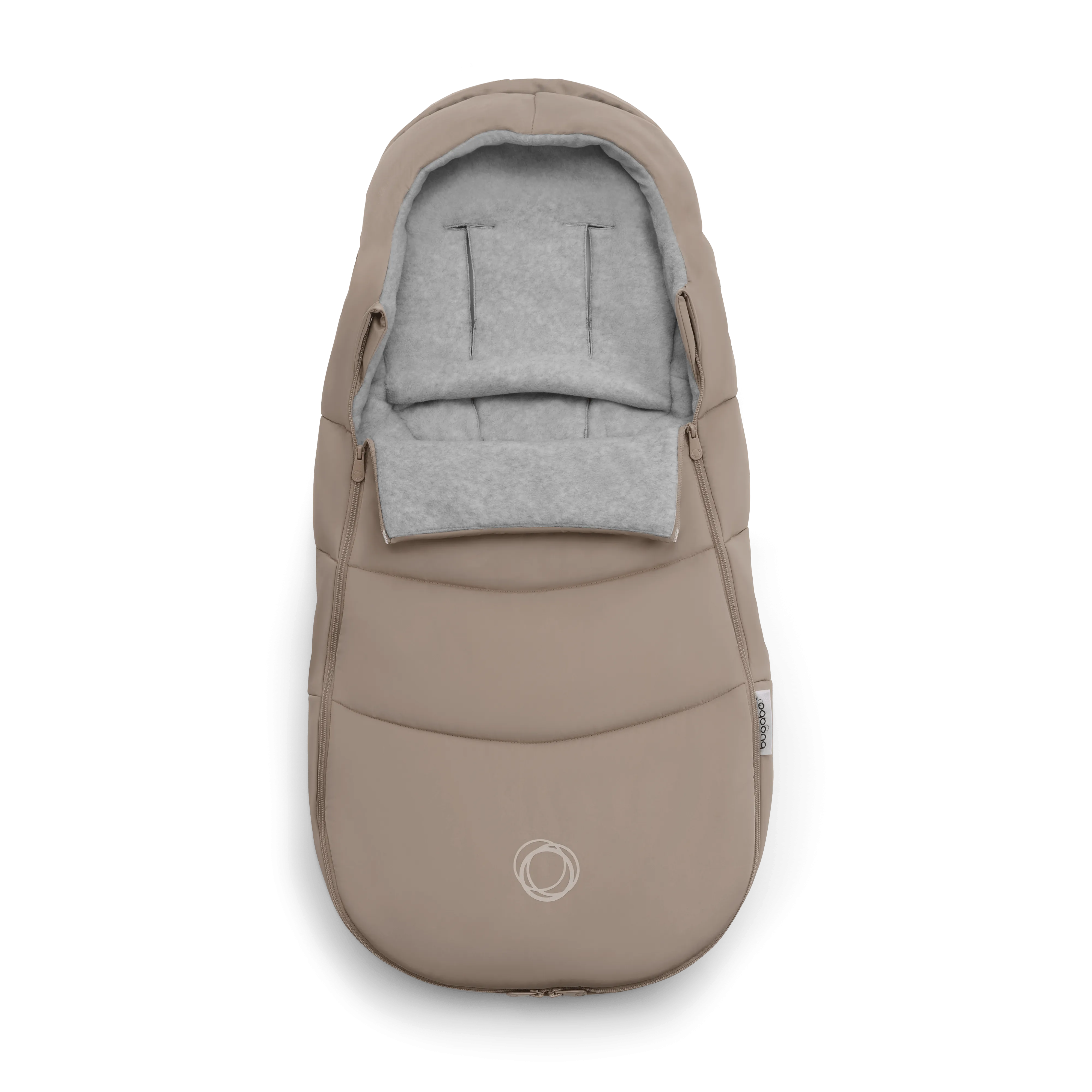 Bugaboo Footmuff - Dune Taupe