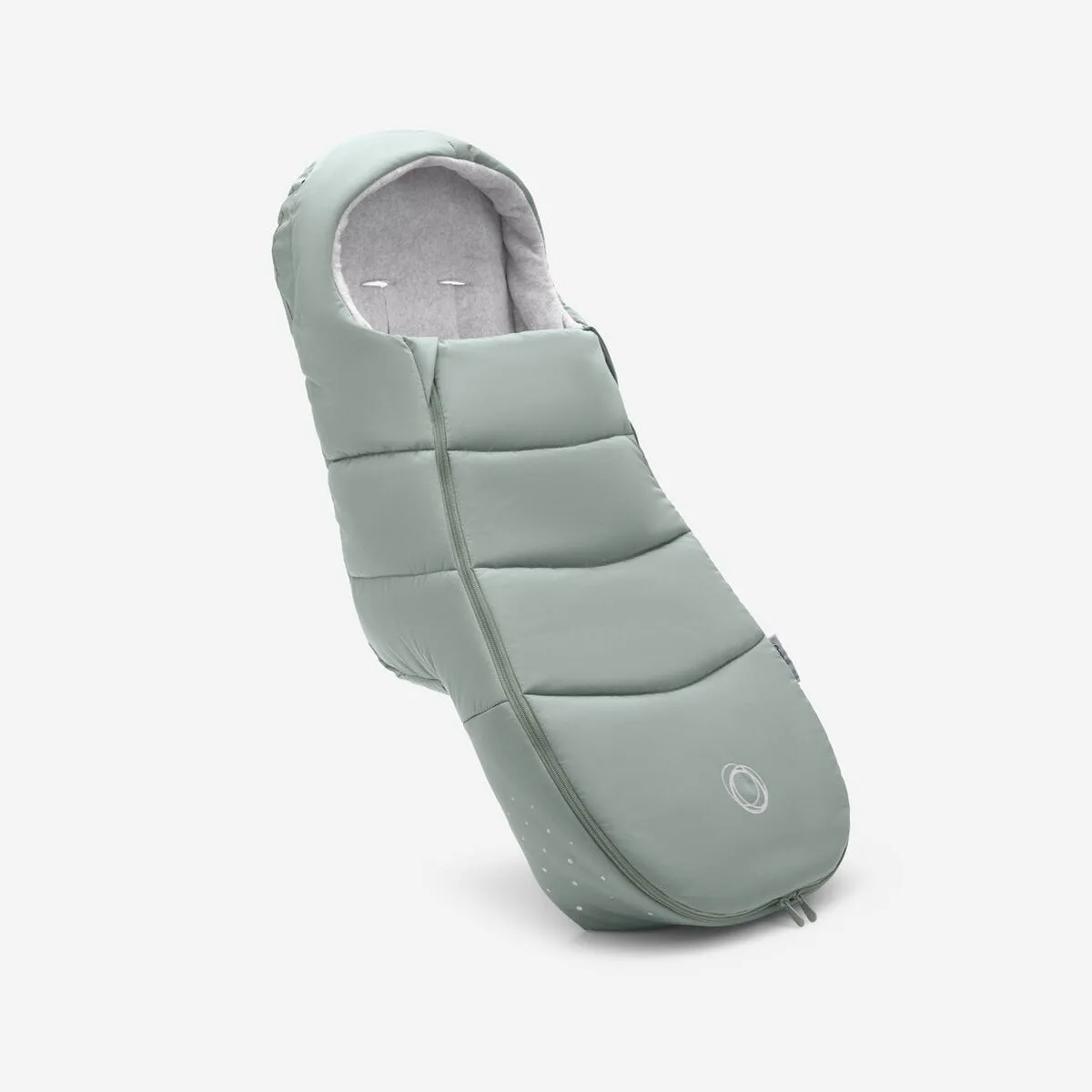 Bugaboo Footmuff in Pine Green