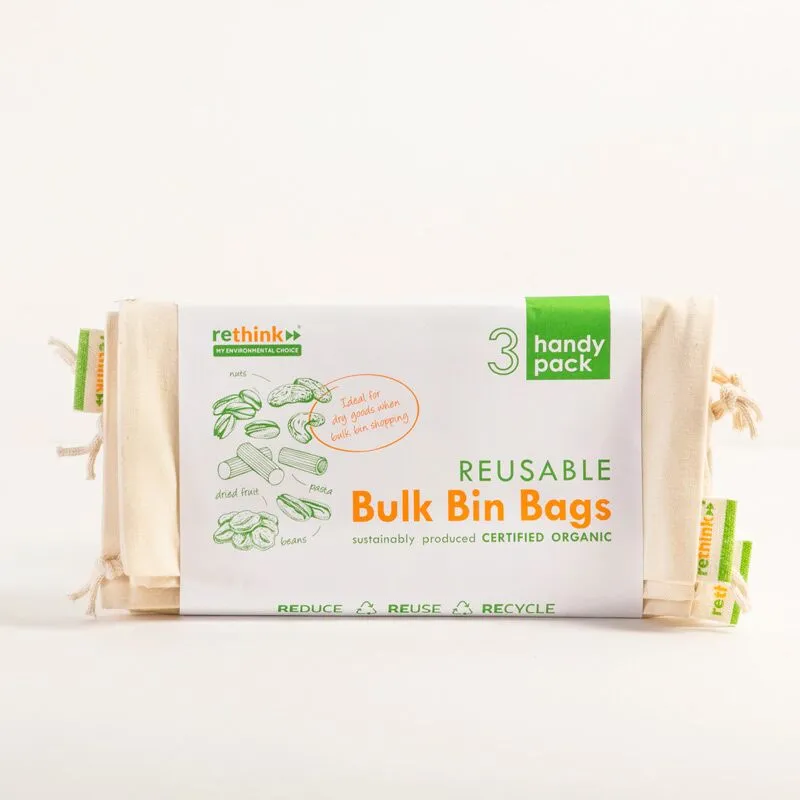 Bulk Bin Bag - Small