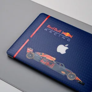 Bull Racing Fans 3D Laptop Skins