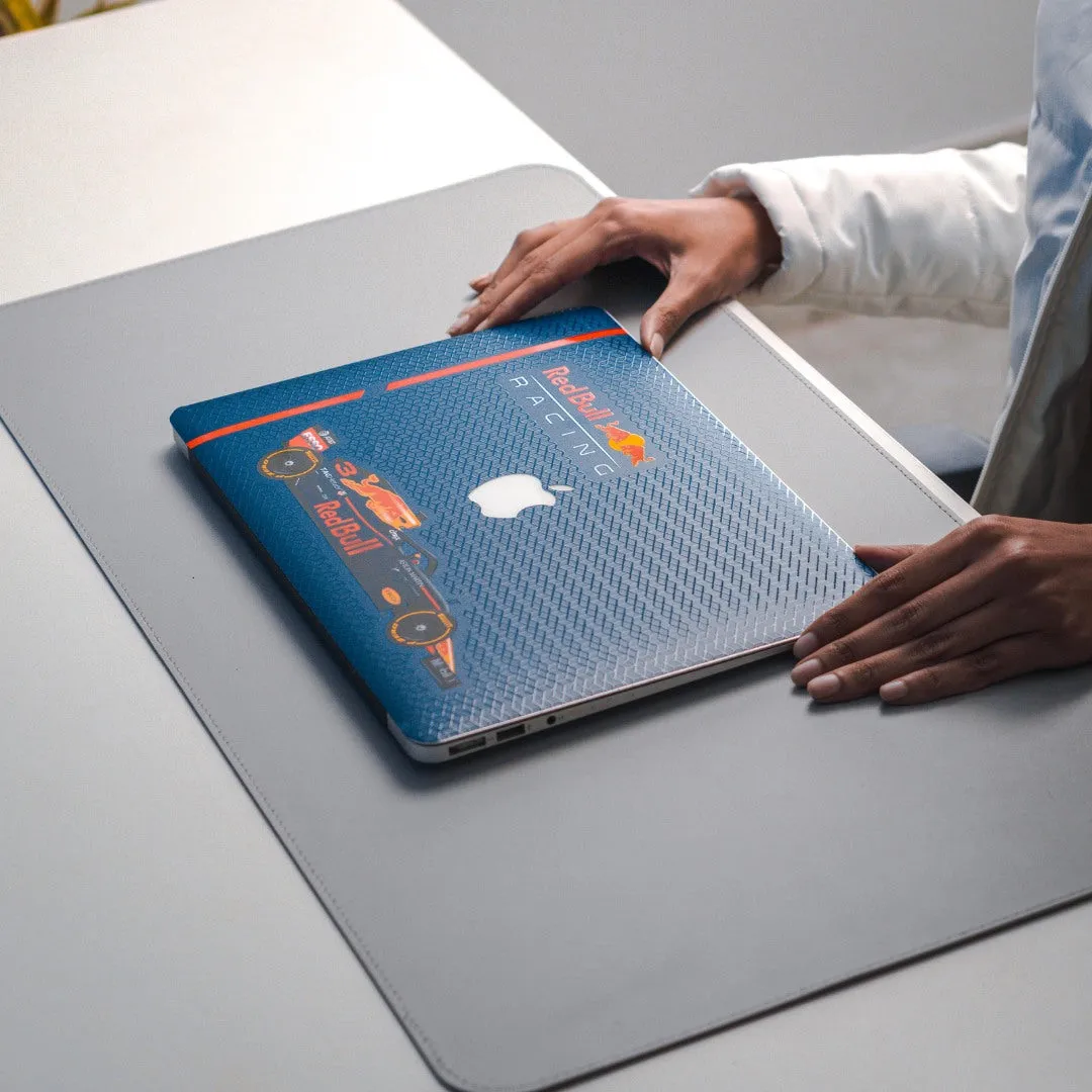 Bull Racing Fans 3D Laptop Skins